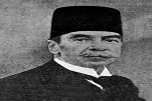 صورة المؤلف أحمد تيمور باشا